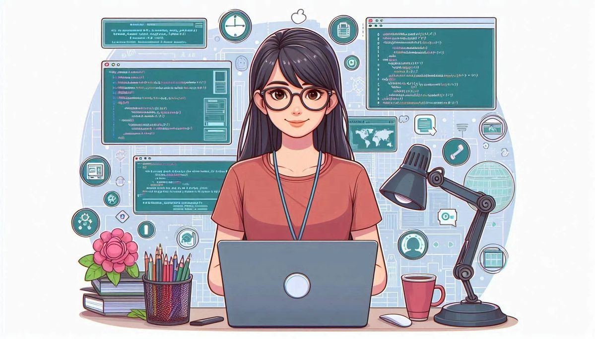 Coding Dashboard Visualization