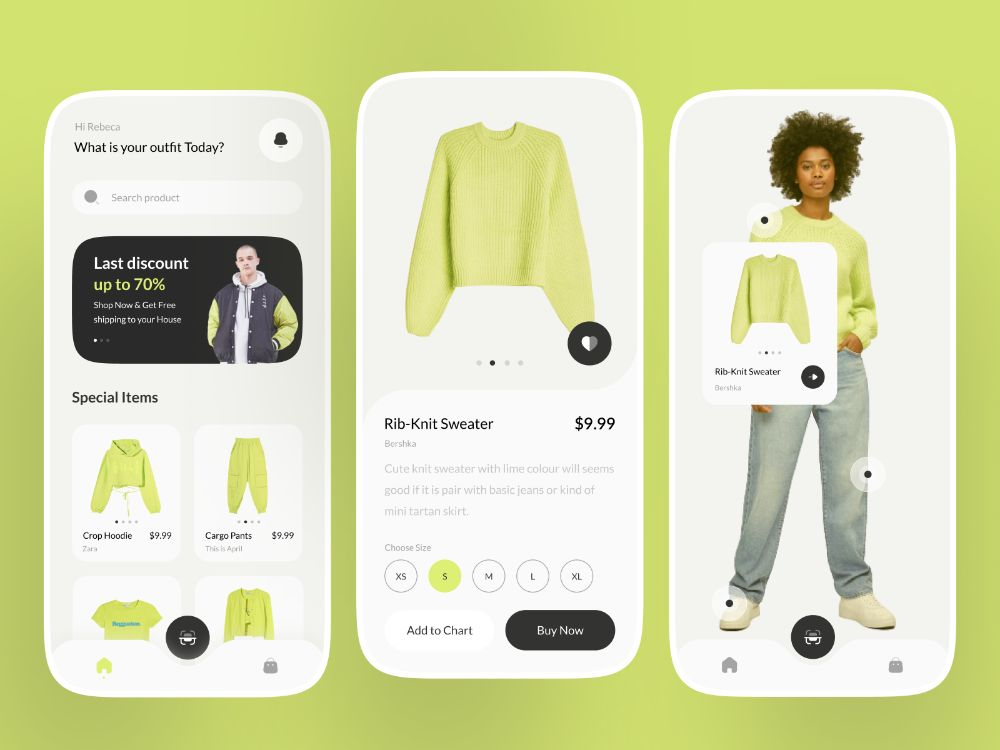 Toko Online Fullstack App